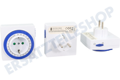 Q-Link  53.503.16 Zeitschaltuhr Mechanisch