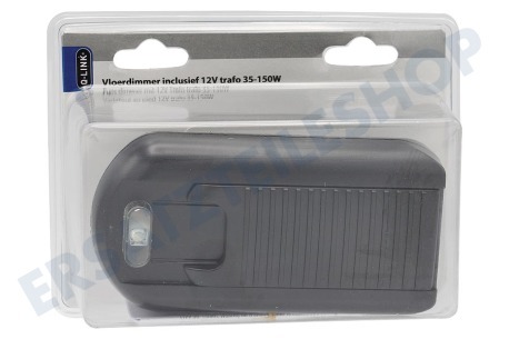 Universell  Dimmer 35 / 150W 12V Schwarz