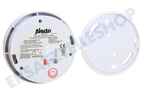 Alecto  SD1010 Optischer Rauchmelder