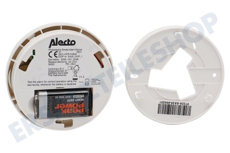 Universell  SD110 Rauchmelder