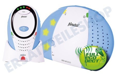 Alecto  DBX-85 ECO DBX-85 ECO DECT Digital Babyfon