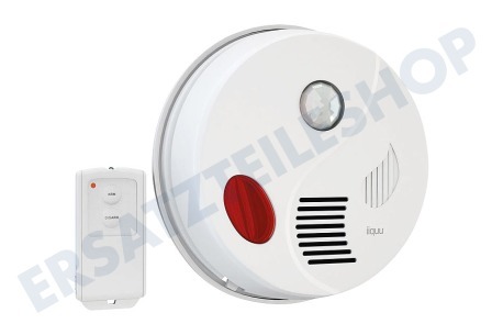 Iiquu  Alarm Sensor Alarm mit Fernbedienung