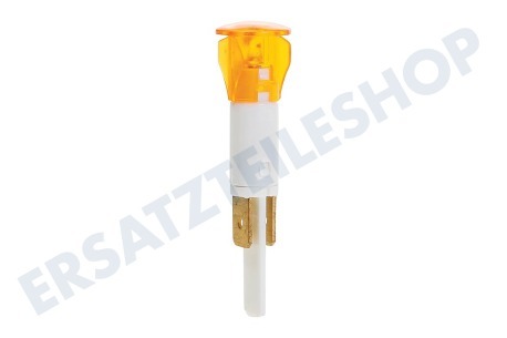Universell  Lampe Kontroll-Lampe Orange