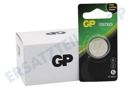 GP  Lithium CR2325