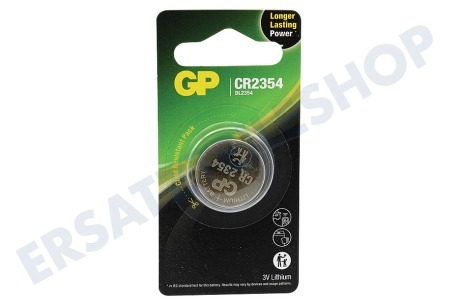 GP  Lithium CR2354
