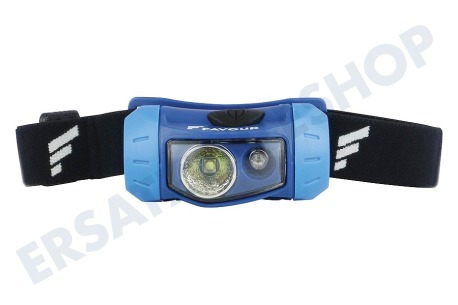 Favour  H1411 Stirnlampe Sensorlite Airband 1x AA Batterie