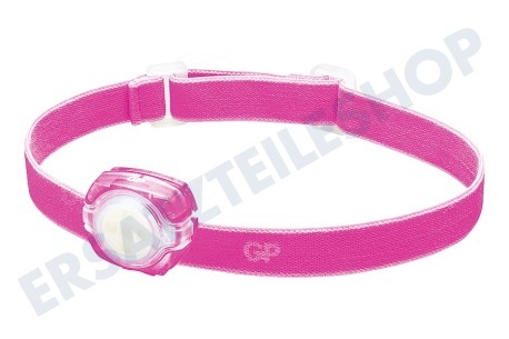 Universell  CH31 GP Discovery Stirnlampe Pink