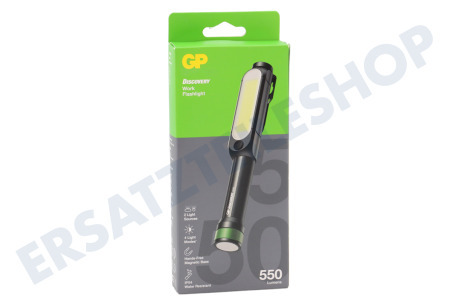 GP  C34 GP Discovery Taschenlampe