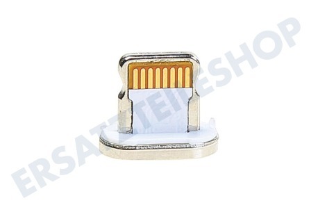 Cablexpert  CC-USB2-AMLM-8P Magnetischer 8-poliger Stecker