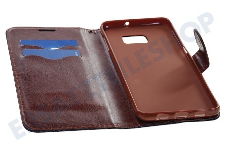 Samsung  Schutzhülle Jeansstoff mit Kreditkartenfächern