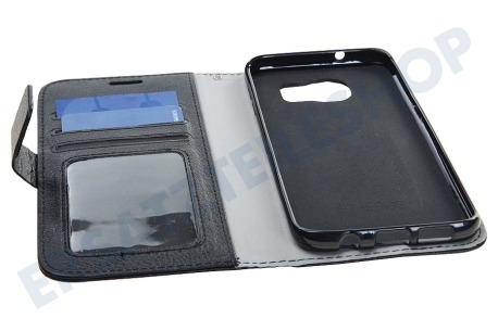 Samsung  Schutzhülle mit Kreditkartenfächer. schwarz