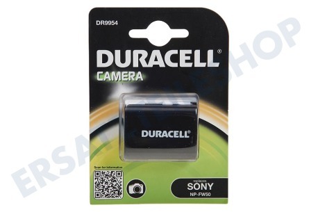 Duracell  DR9954 Akku Sony NP-FW50 Li-Ion 7,4V 900mAh
