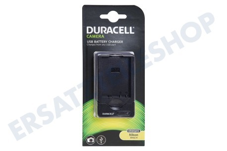 Duracell  DRN5920 USB-Ladegerät Nikon EN-EL14