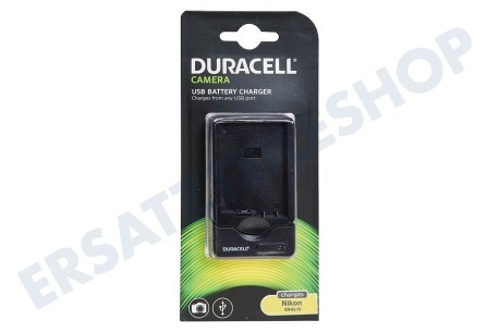 Duracell  DRN5822 USB-Ladegerät Nikon EN-EL15
