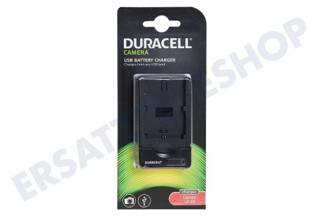 Duracell  DRC5803 USB-Ladegerät Canon LP-E6