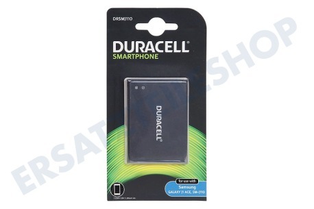Duracell  DRSMJ110 Samsung Galaxy J1 Ace Batterie, SM-J110 Li-Ion 3.8V 1900mAh