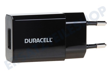 Duracell  DRACUSB1-EU Einzel-USB-Ladegerät 5V / 1A