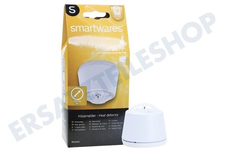 Smartwares  FHE-18600 ​​Mini-Wärmedetektor