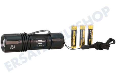 Brennenstuhl  TL410F Lux Premium LED Focus LED-Taschenlampe