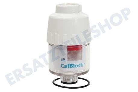 WPRO  CAL100 Entkalker Calblock+, Anti-Kalk-Filter