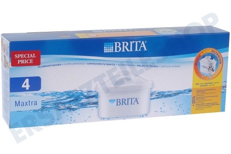 Brita Wasserkanne Wasserfilter Filterkartusche 4-Pack