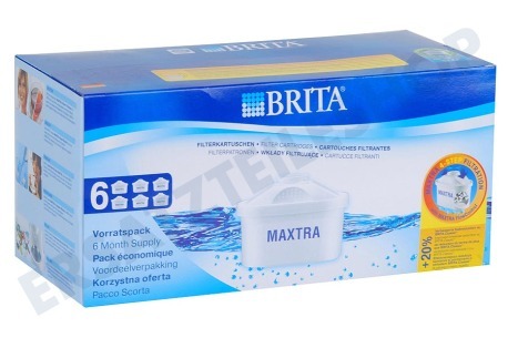 Brita  Wasserfilter Brita Maxtra Kartusche