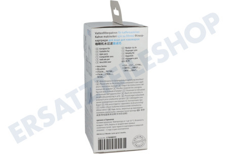 Neff Kaffeemaschine Wasserfilter Brita Intenza Espressomaschine