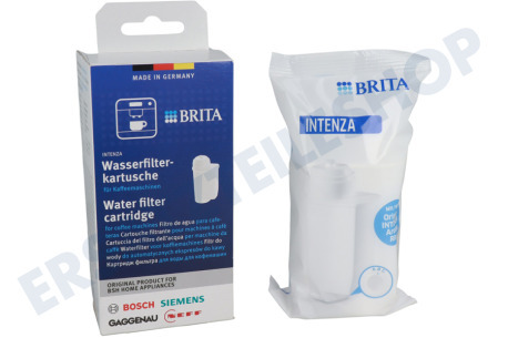 Neff Kaffeemaschine Wasserfilter Brita Intenza Espressomaschine