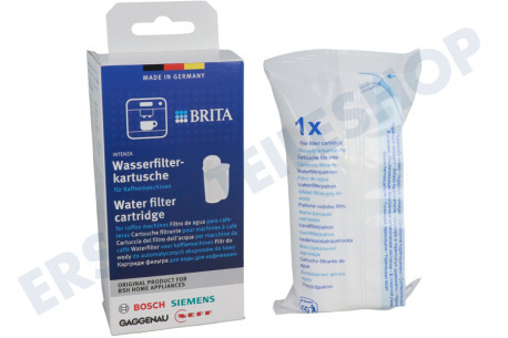 Neff Kaffeemaschine Wasserfilter Brita Intenza Espressomaschine