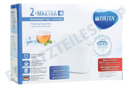 Brita Wasserkanne Wasserfilter Filterkartusche 2er Pack