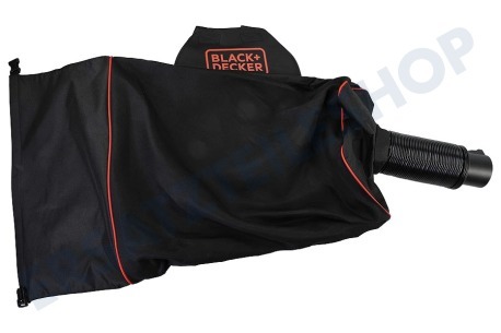 Black & Decker  N713676 Fangsack Laubbläser