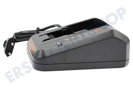 Black & Decker  Ladestation