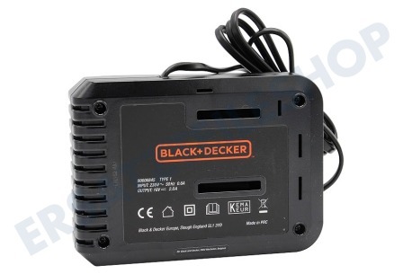 Black & Decker  Ladestation