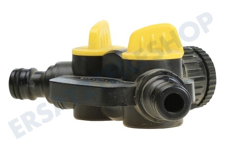 Karcher  2.645-199.0 Wasserverteiler 2-Wege
