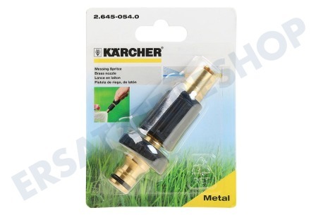 Karcher  2.645-054.0 Messingspritze