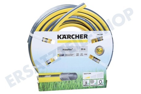 Karcher  2.645-138.0 Primoflex Gartenschlauch 20 Meter 1/2"