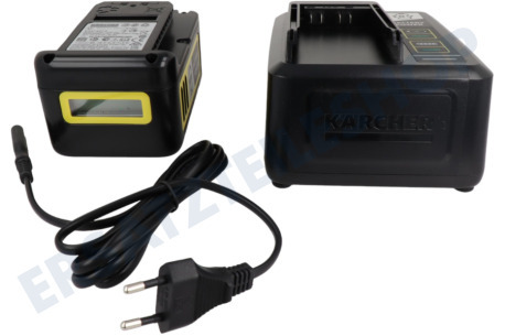 Karcher  2.445-063.0 Starter-Kit Batterie 18/50