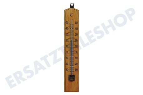 Universell  K2145 Thermometer Holz 20 cm