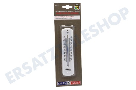 Universell  K2155 Thermometer Kunststoff 14cm