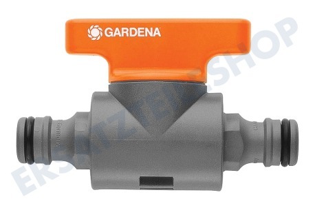 Gardena  2976-26 Kupplung mit Regelventil