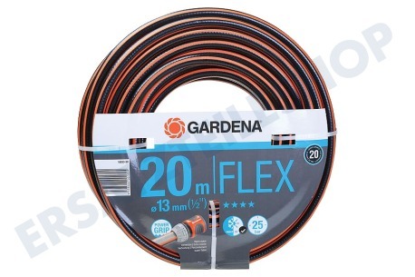Gardena  18033-20 Schlauch Flex 13mm 20 Meter