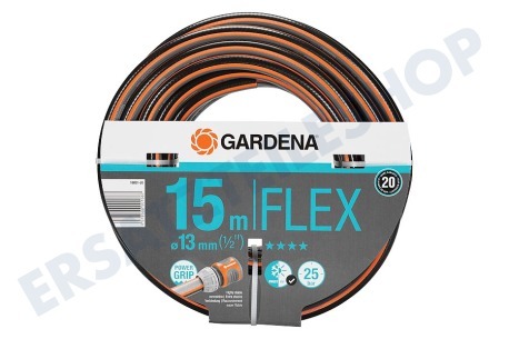 Gardena  18031-20 Comfort FLEX Schlauch 13 mm (1/2"), 15 m