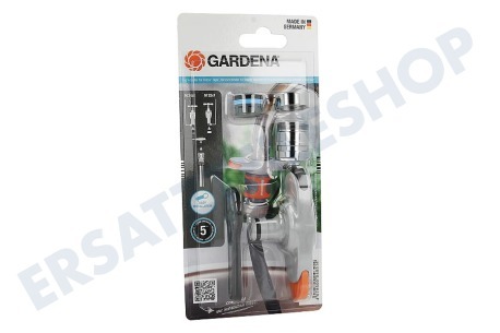 Gardena  18210-20 Adapter Wasserhahn Innenbereich