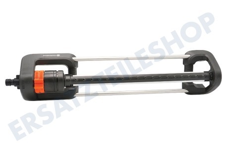 Gardena  18704-20 Viereckregner Aqua L