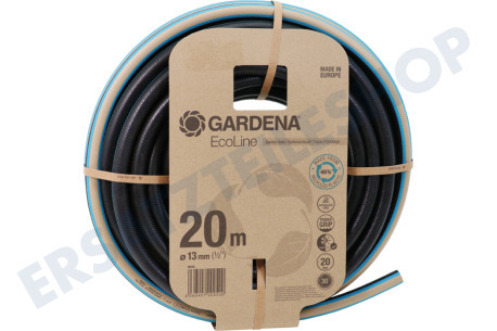 Gardena  18930 Ecoline Schlauch 20 Meter 13mm