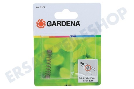 Gardena  5379 Druckfeder von Gartenschere