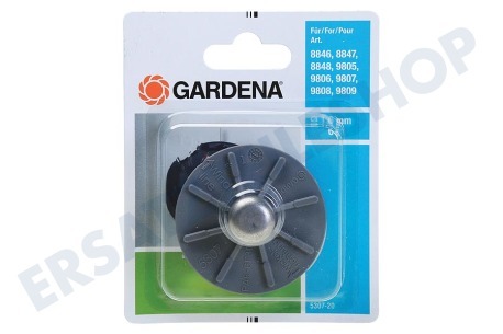 Gardena  5307-20 Ersatz-Drahtspule