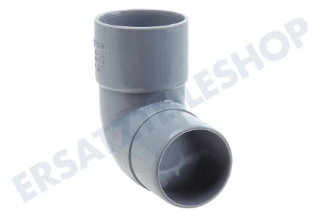 Dps  Bogen PVC 40 mm 87 gr. 1x Splint 1x Leim