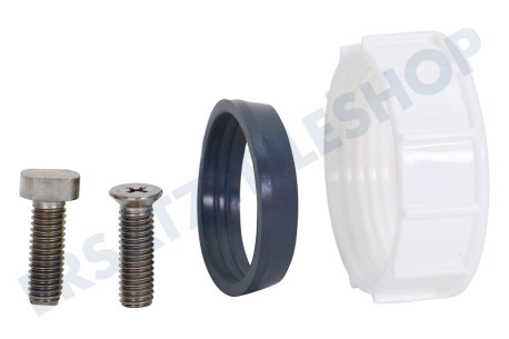 Reginox  Abfluss-Set mit Überlauf