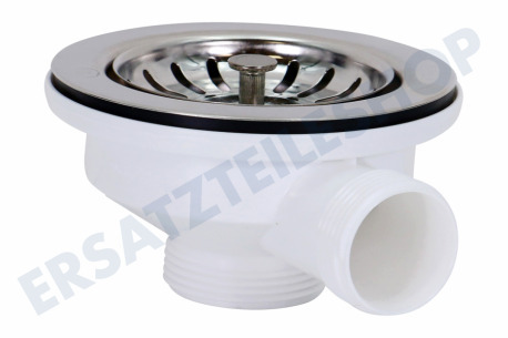 Reginox  Abfluss-Set mit Überlauf